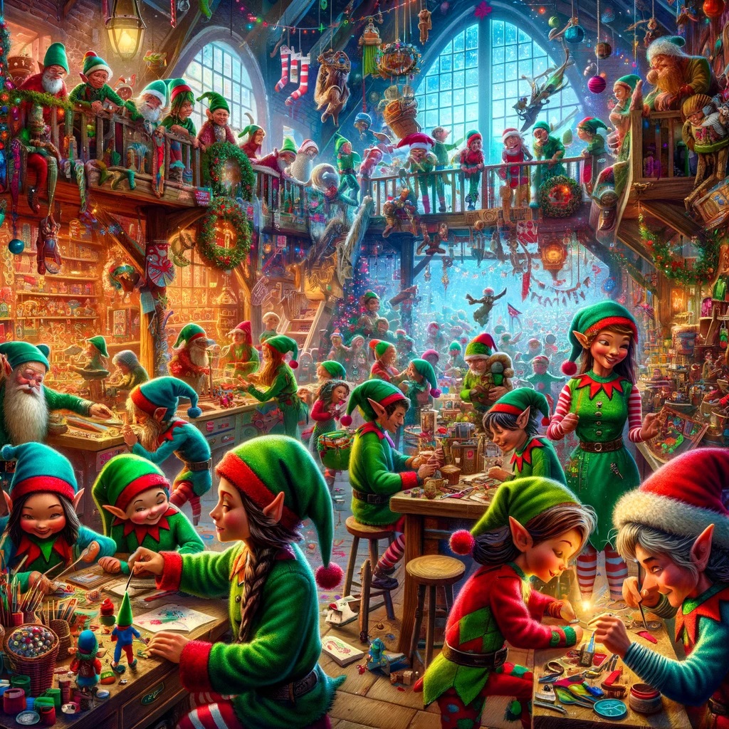 Elves